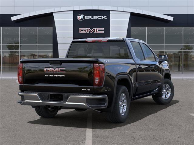 new 2025 GMC Sierra 1500 car, priced at $57,380