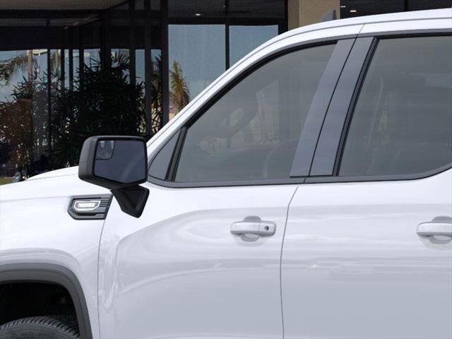 new 2025 GMC Sierra 1500 car, priced at $52,895