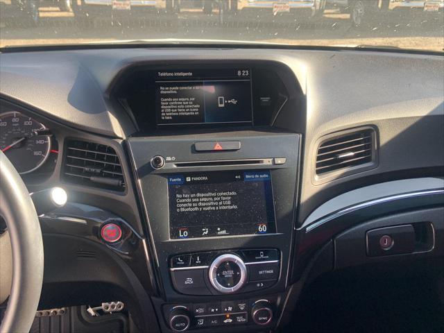used 2020 Acura ILX car, priced at $22,790