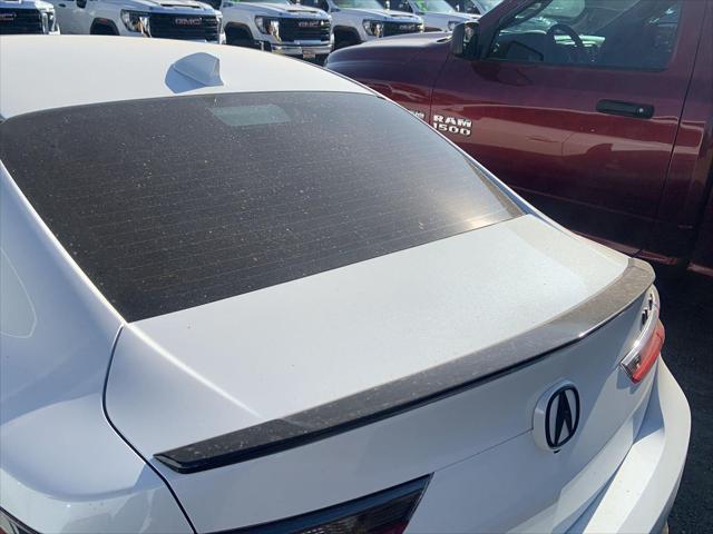used 2020 Acura ILX car, priced at $22,790
