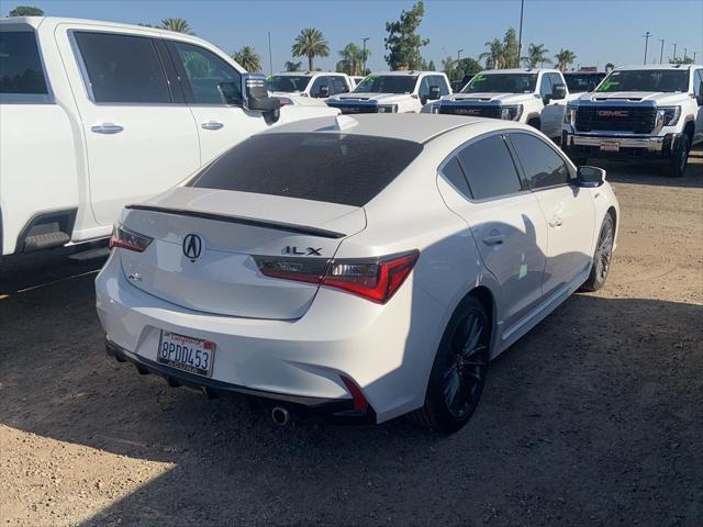used 2020 Acura ILX car, priced at $22,790