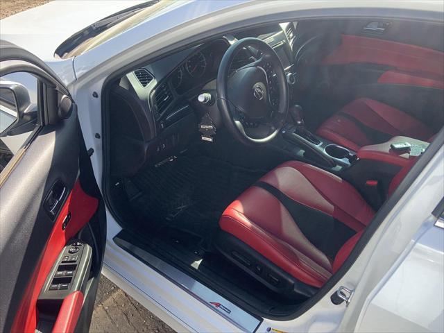 used 2020 Acura ILX car, priced at $22,790