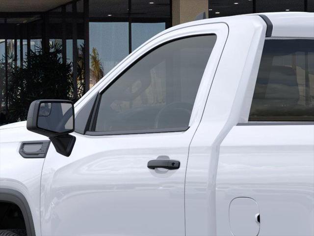 new 2025 GMC Sierra 1500 car, priced at $41,335