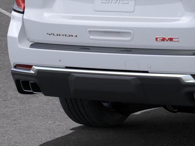 new 2025 GMC Yukon XL car, priced at $94,255