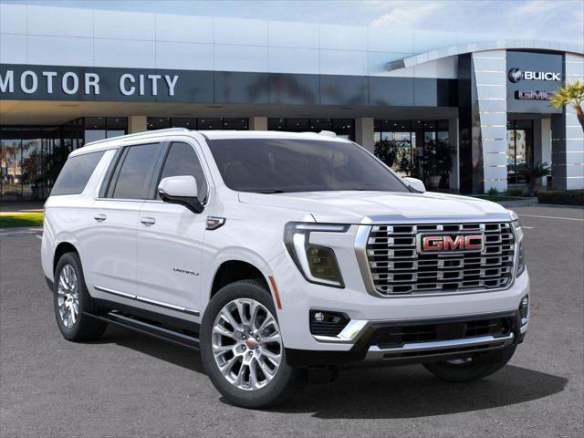 new 2025 GMC Yukon XL car, priced at $94,255
