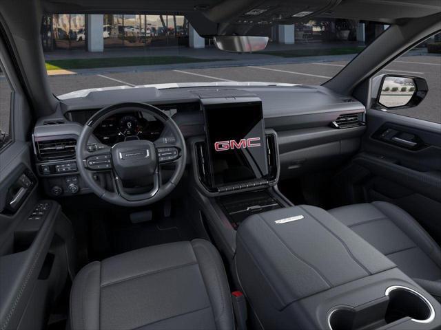 new 2025 GMC Yukon XL car, priced at $94,255