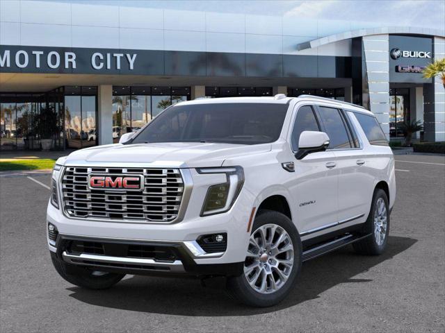 new 2025 GMC Yukon XL car, priced at $94,255