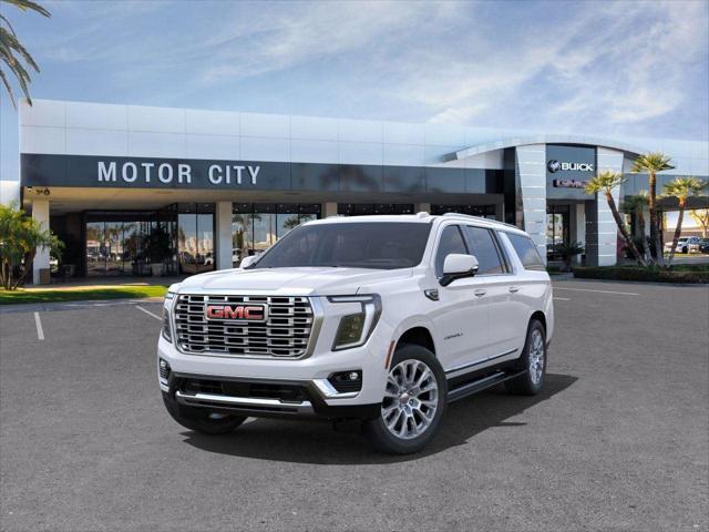 new 2025 GMC Yukon XL car, priced at $94,255