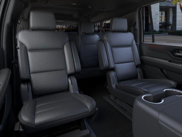 new 2025 GMC Yukon XL car, priced at $94,255