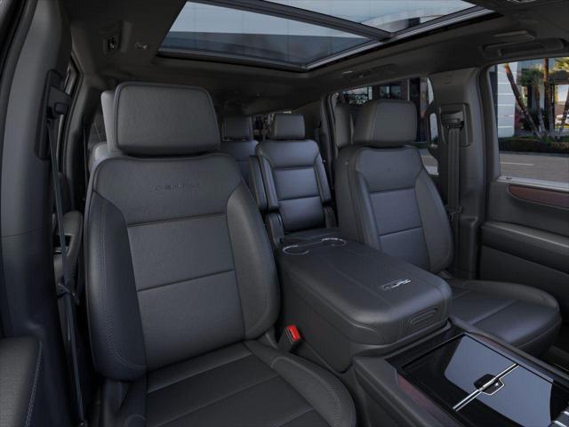 new 2025 GMC Yukon XL car, priced at $94,255