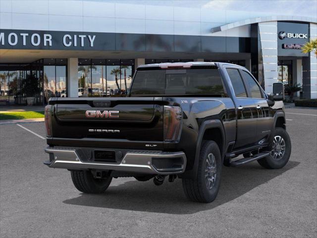 new 2025 GMC Sierra 2500 car, priced at $82,390