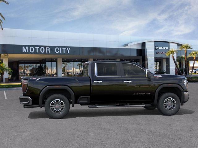 new 2025 GMC Sierra 2500 car, priced at $82,390