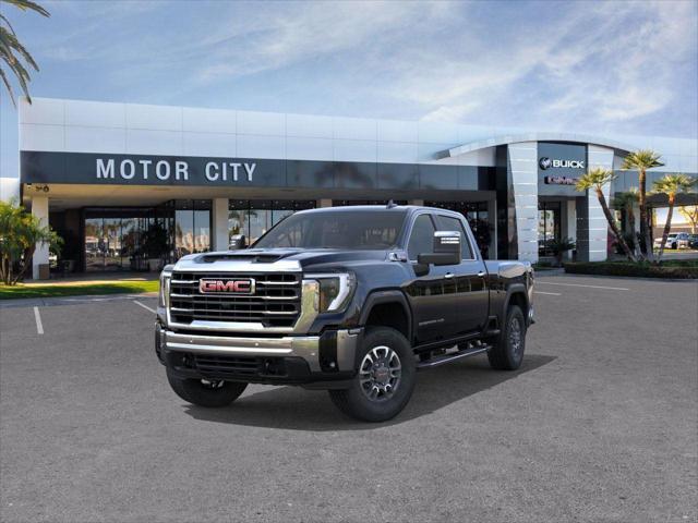 new 2025 GMC Sierra 2500 car, priced at $82,390