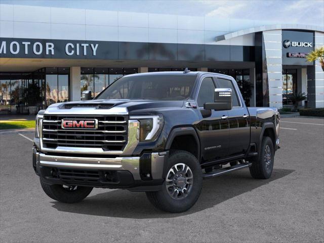 new 2025 GMC Sierra 2500 car, priced at $82,390