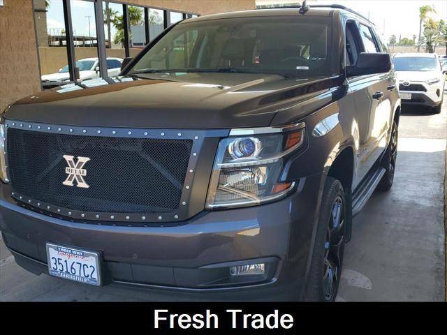 used 2016 Chevrolet Tahoe car, priced at $34,921