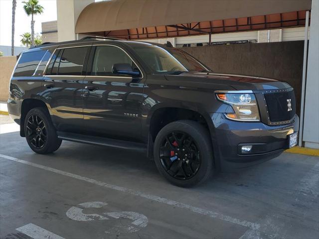 used 2016 Chevrolet Tahoe car, priced at $34,921