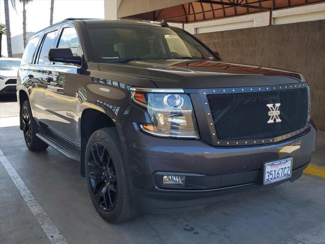used 2016 Chevrolet Tahoe car, priced at $34,921