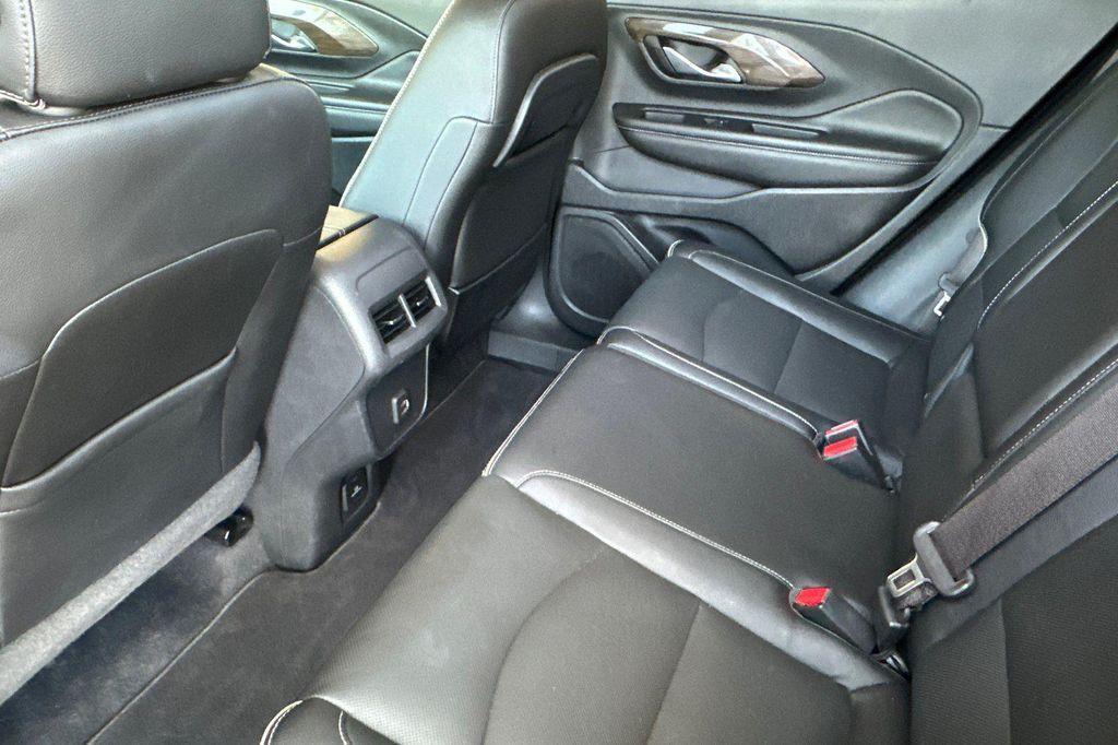 used 2020 GMC Terrain car, priced at $25,495