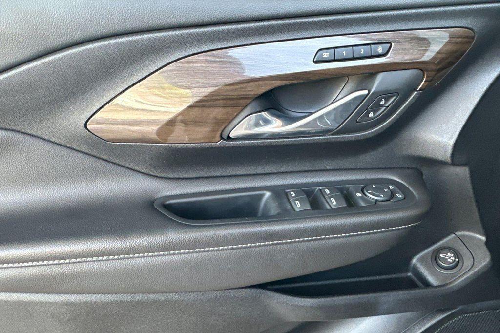 used 2020 GMC Terrain car, priced at $25,495