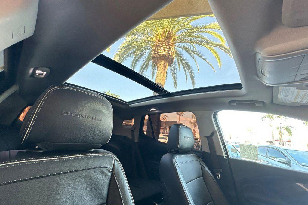 used 2020 GMC Terrain car, priced at $25,495