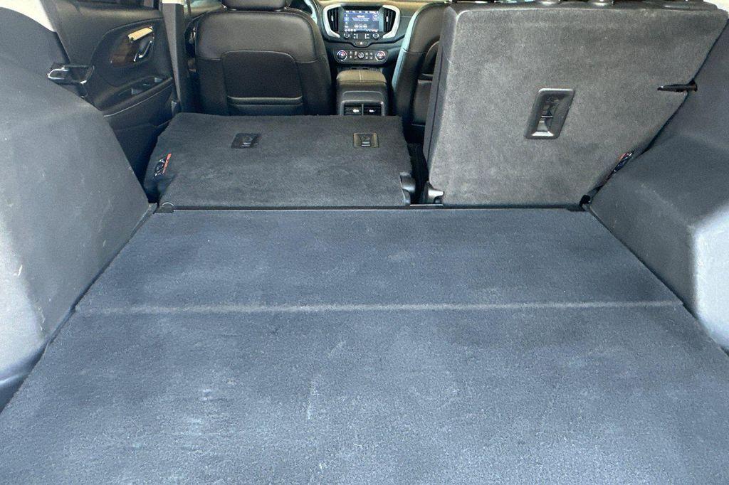 used 2020 GMC Terrain car, priced at $26,841