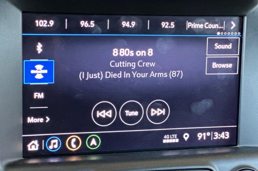 used 2020 GMC Terrain car, priced at $25,495