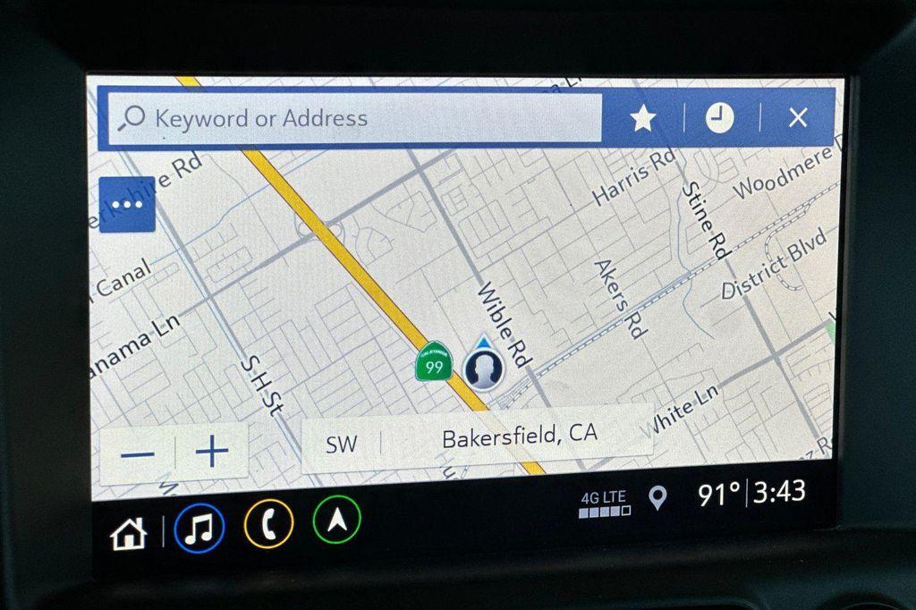 used 2020 GMC Terrain car, priced at $25,495