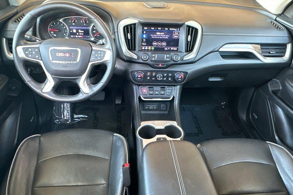 used 2020 GMC Terrain car, priced at $25,495