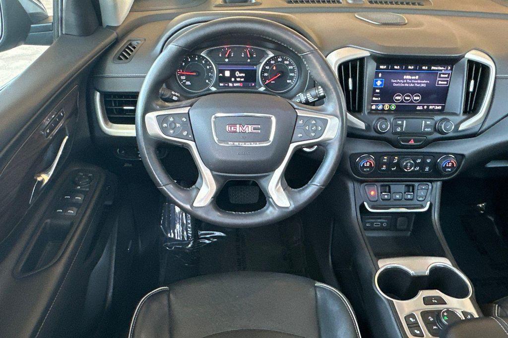 used 2020 GMC Terrain car, priced at $25,495
