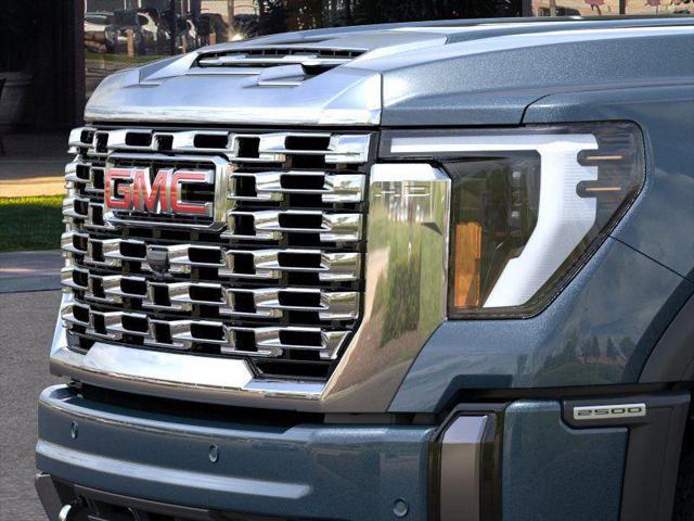 new 2025 GMC Sierra 2500 car, priced at $89,915