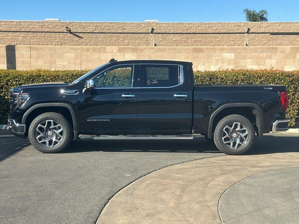 new 2026 GMC Sierra 1500 car, priced at $64,920