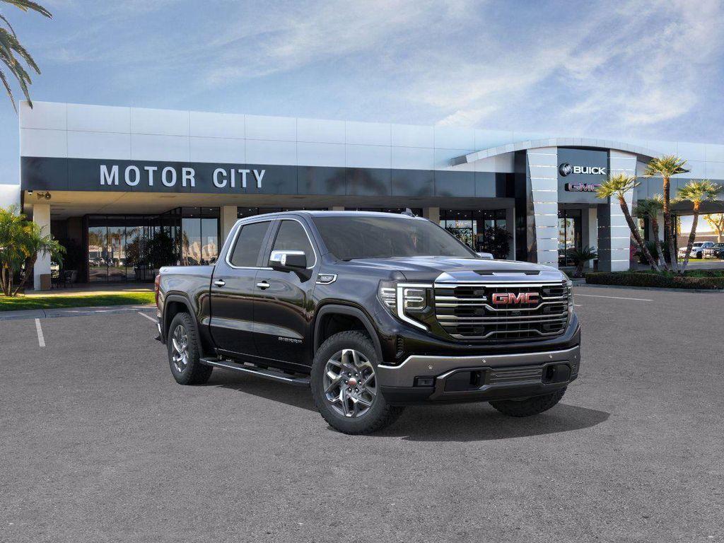 new 2026 GMC Sierra 1500 car, priced at $68,170