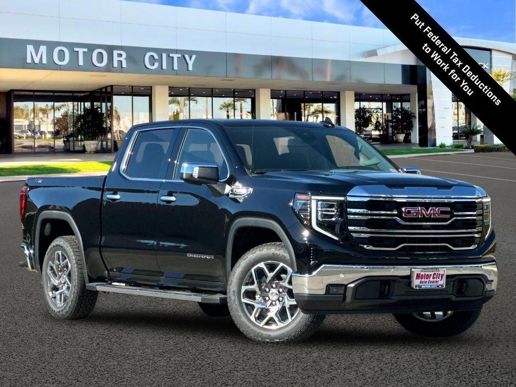 new 2026 GMC Sierra 1500 car, priced at $64,920