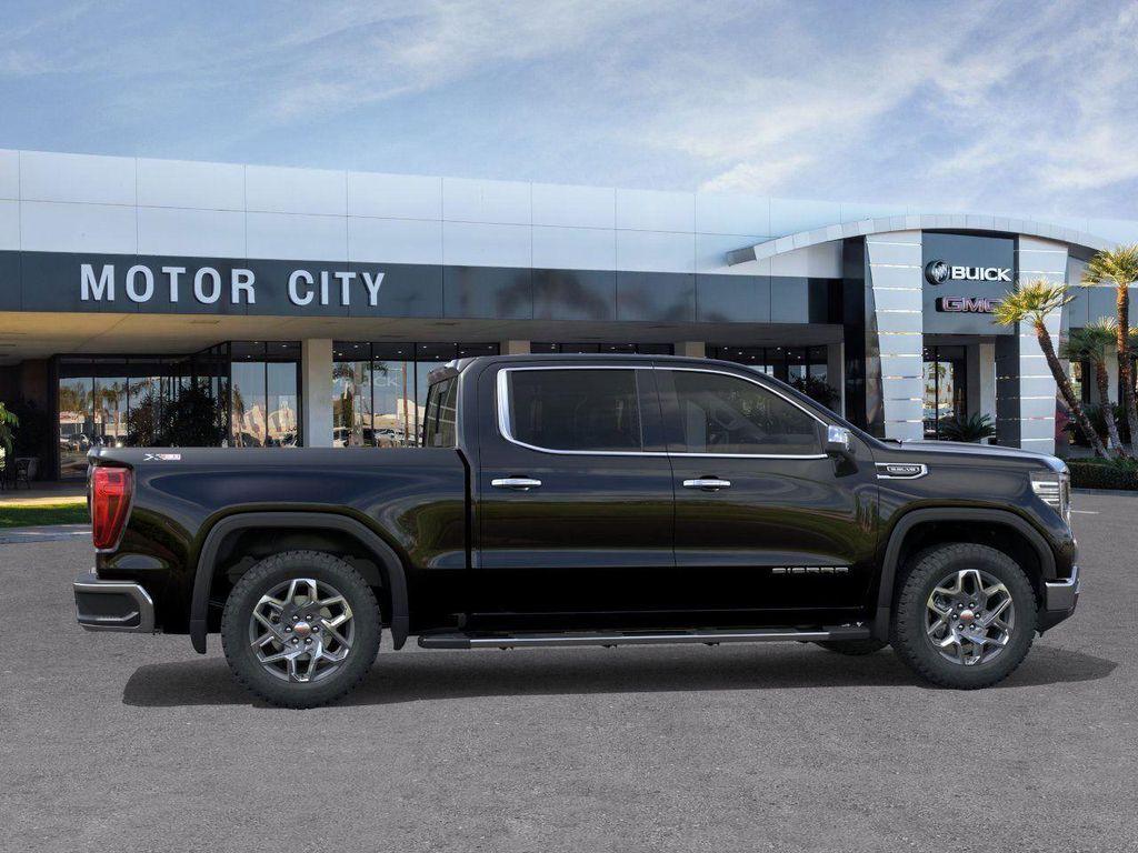new 2026 GMC Sierra 1500 car, priced at $68,170
