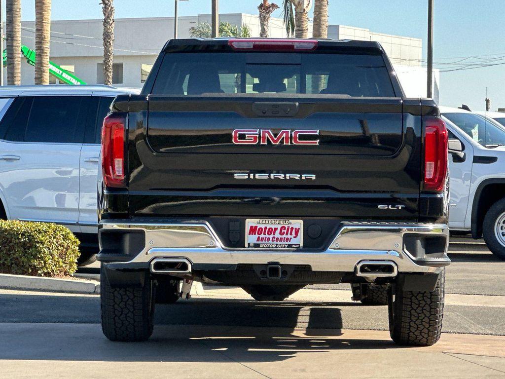 new 2026 GMC Sierra 1500 car, priced at $64,920