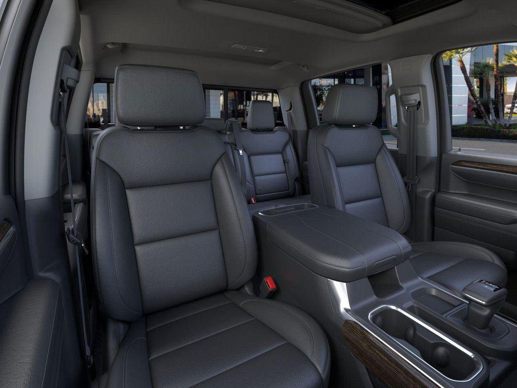 new 2026 GMC Sierra 1500 car, priced at $68,170