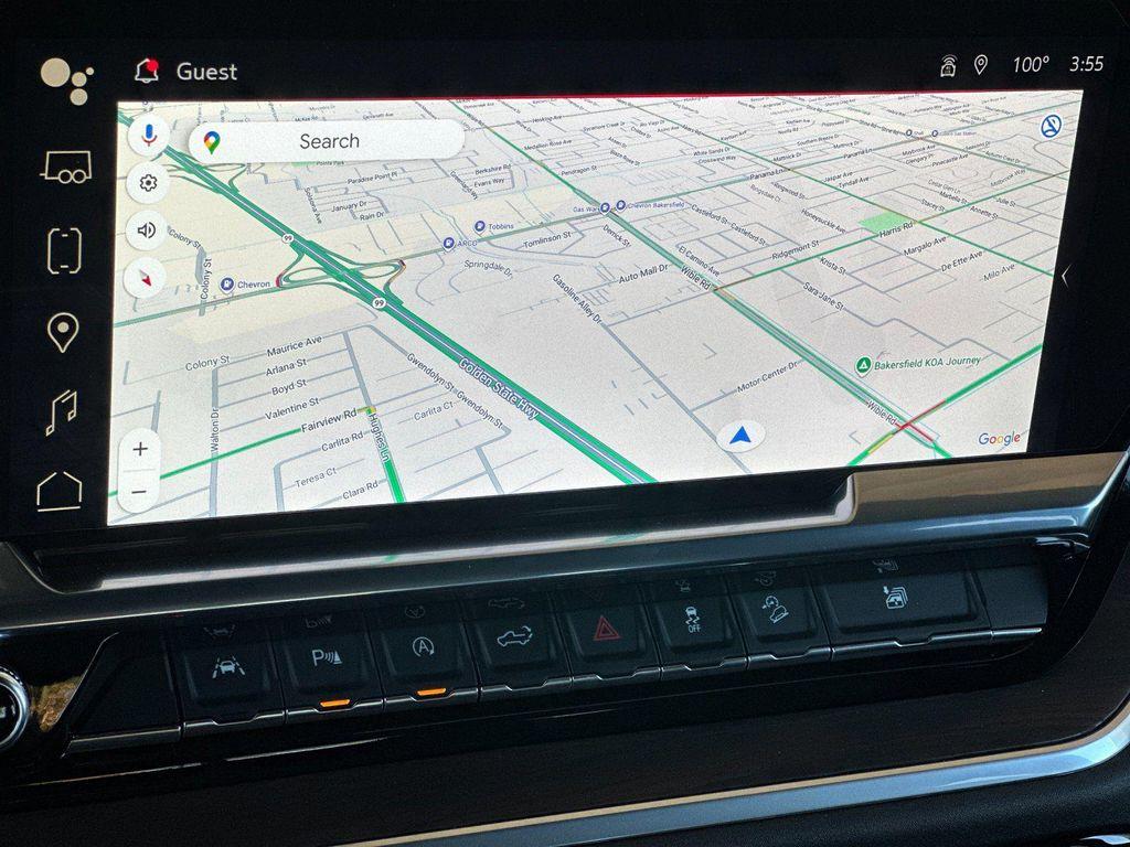 new 2026 GMC Sierra 1500 car, priced at $64,920