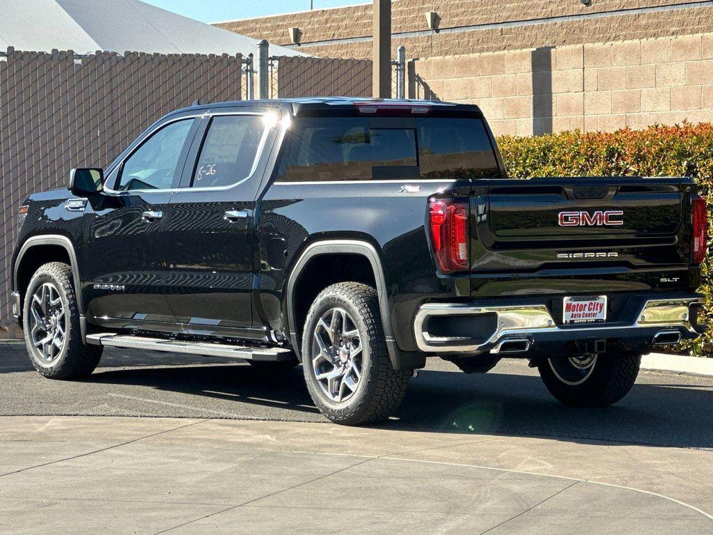new 2026 GMC Sierra 1500 car, priced at $64,920