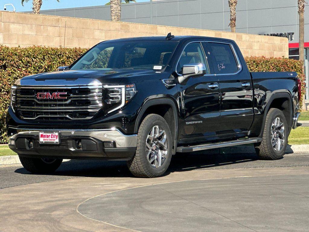 new 2026 GMC Sierra 1500 car, priced at $64,920