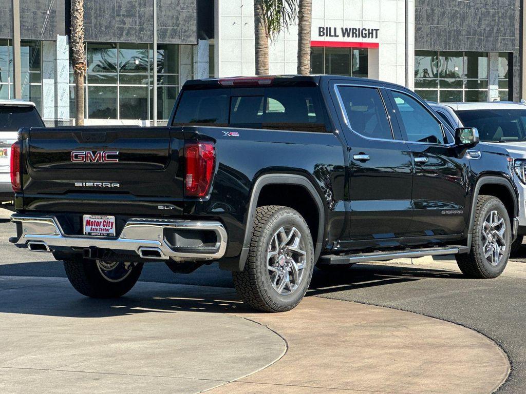 new 2026 GMC Sierra 1500 car, priced at $64,920