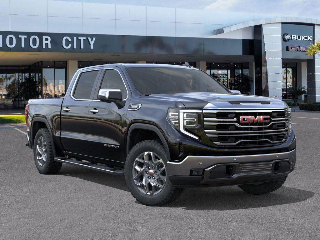 new 2026 GMC Sierra 1500 car, priced at $68,170