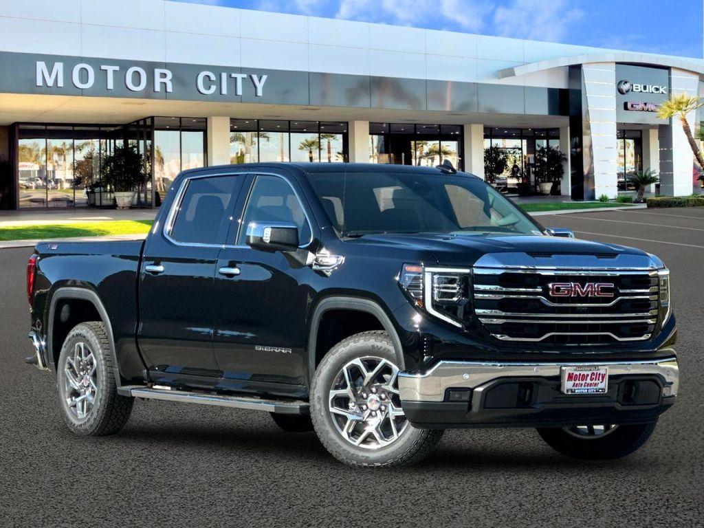 new 2026 GMC Sierra 1500 car, priced at $64,920