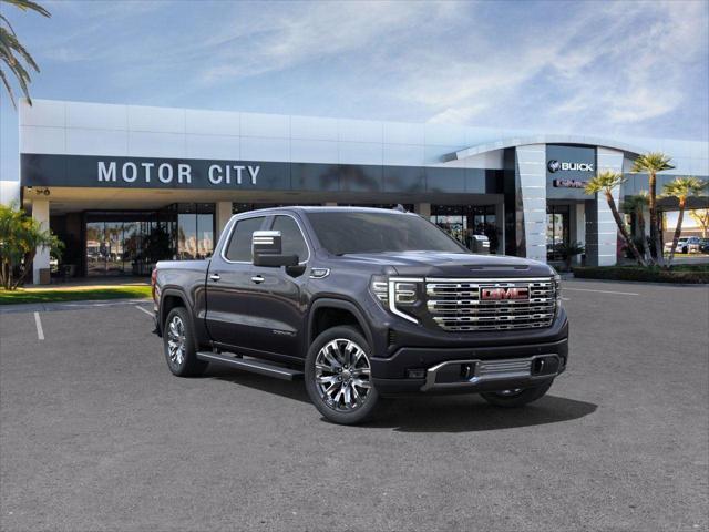 new 2024 GMC Sierra 1500 car