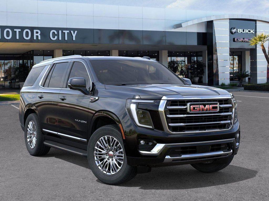 new 2025 GMC Yukon car, priced at $71,710