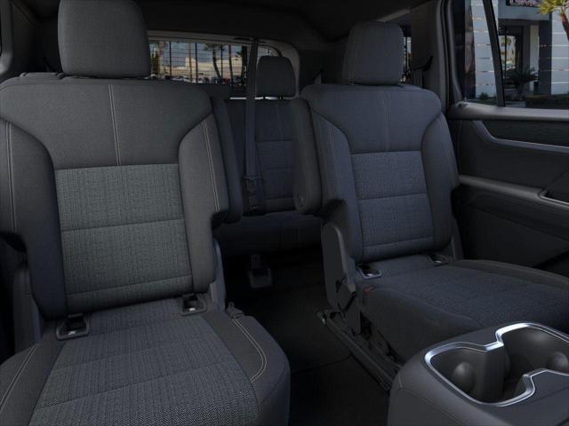 new 2025 GMC Acadia car, priced at $44,890