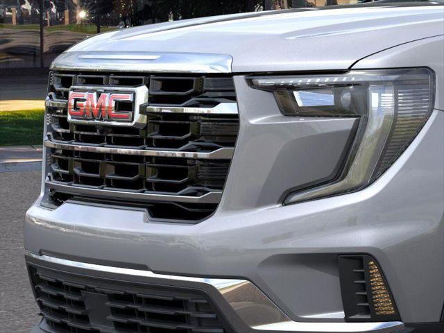 new 2025 GMC Acadia car, priced at $44,890