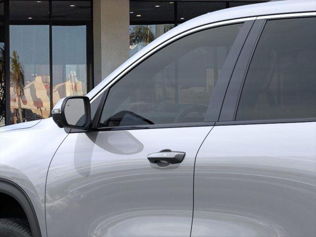 new 2025 GMC Acadia car, priced at $44,890