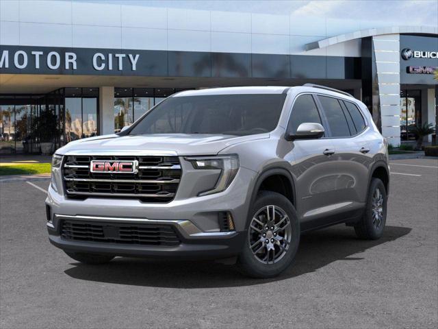 new 2025 GMC Acadia car, priced at $44,890