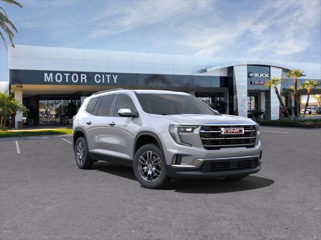 new 2025 GMC Acadia car, priced at $44,890