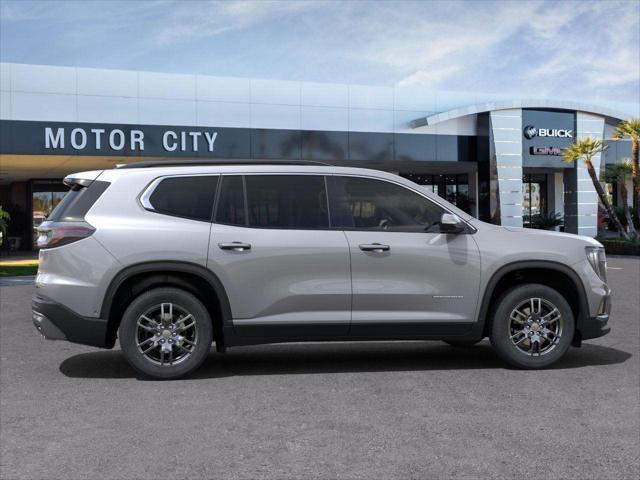 new 2025 GMC Acadia car, priced at $44,890